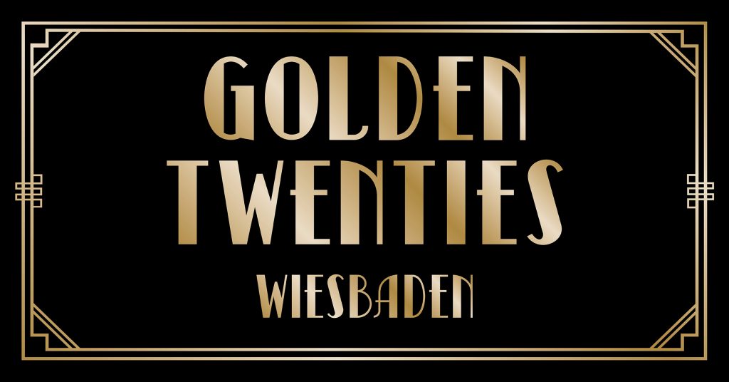 Golden Twenties Logo